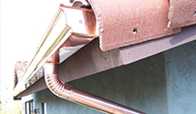 Rain Gutter Installation, Repair, Cleaning and Protection in Chester, IN